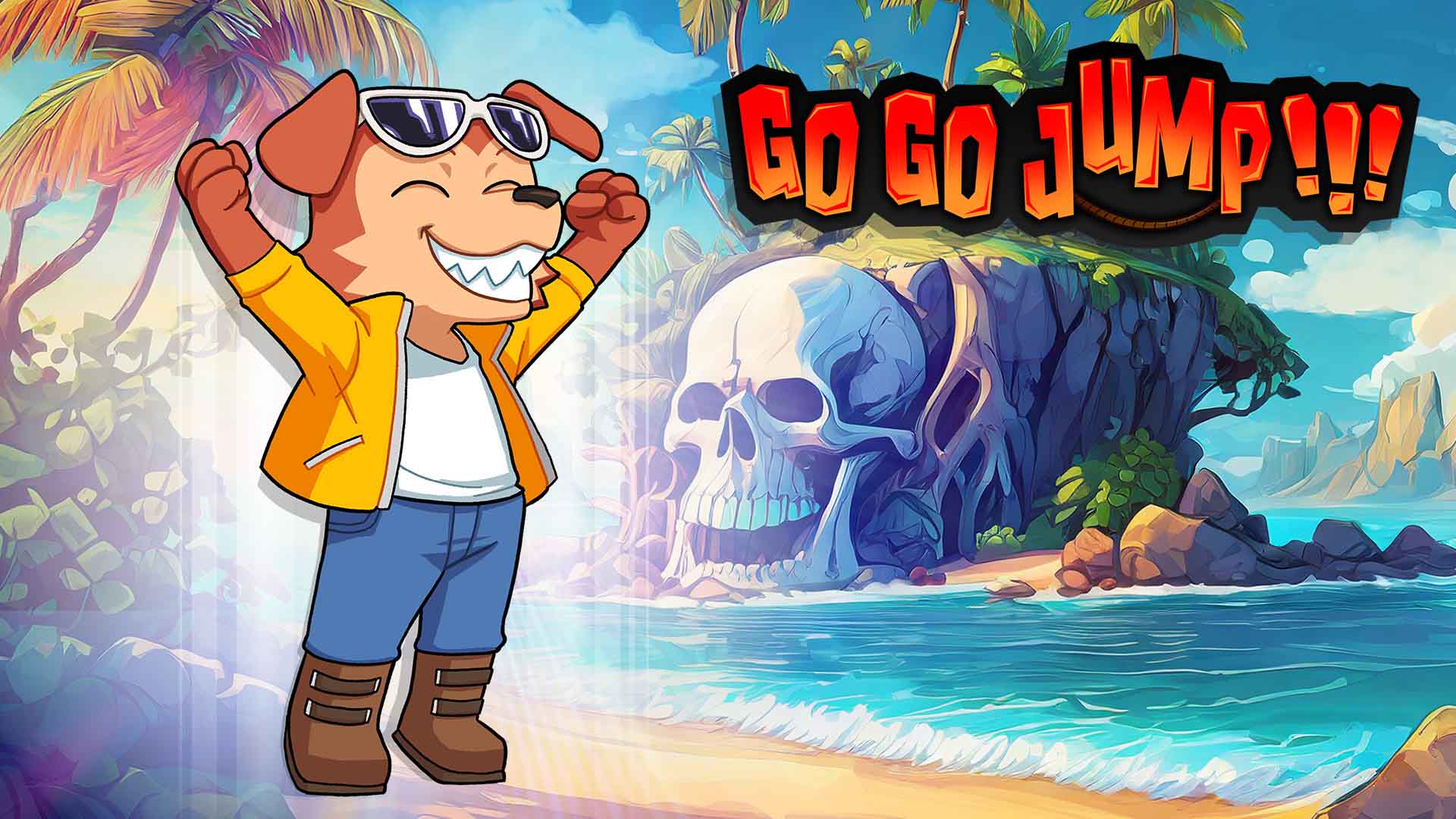 Go Go Jump – Análise do jogo