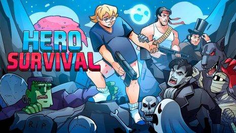 Hero Survival