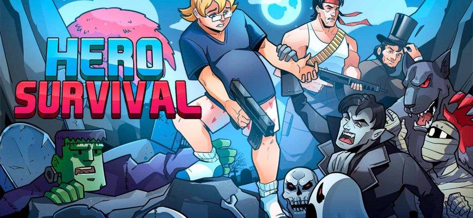Hero Survival