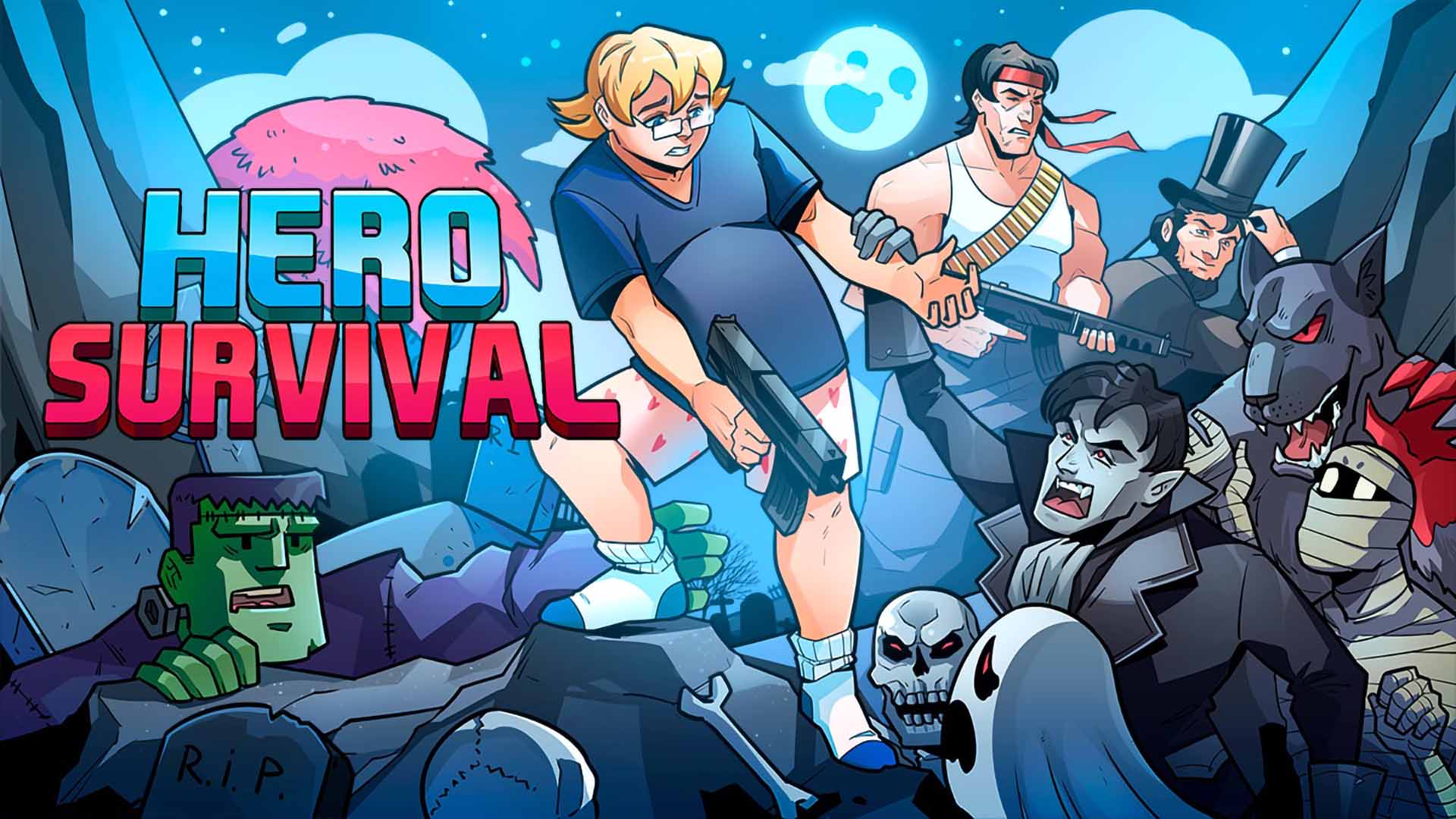 Hero Survival – Análise do jogo