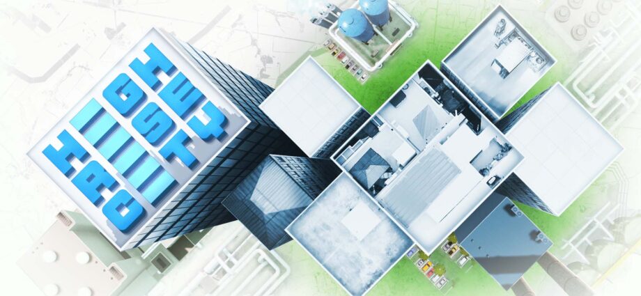 Highrise City