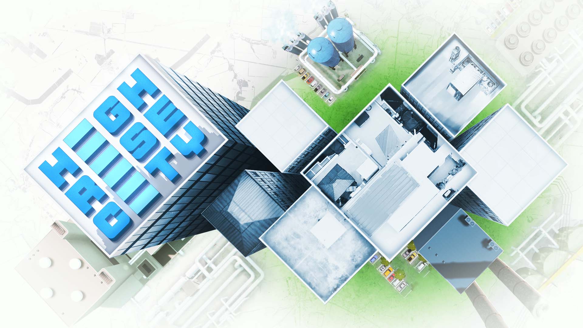 Highrise City recebe DLC “Vacation Season” e grande atualização gratuita Highrise City recebe DLC “Vacation Season” e grande atualização gratuita