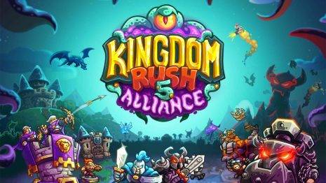 Kingdom Rush 5: Alliance Chega com Novos Heróis e Desafios Empolgantes Kingdom Rush 5 Alliance
