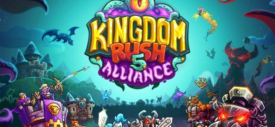 Kingdom Rush 5 Alliance