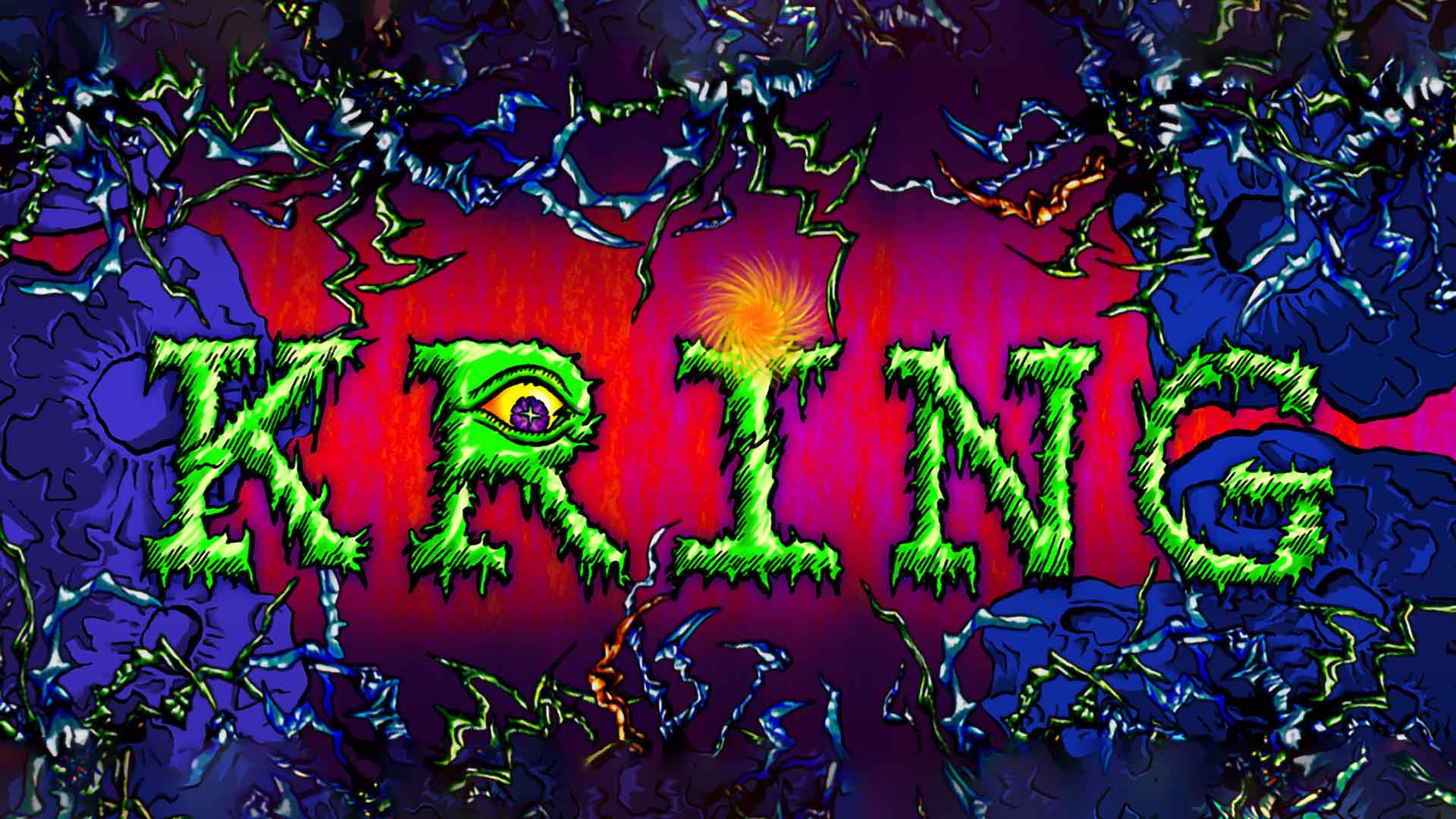 Ivan Venturi Lança KRING: IT’S HARD TO BE A GOD, um Jogo Arcade Único