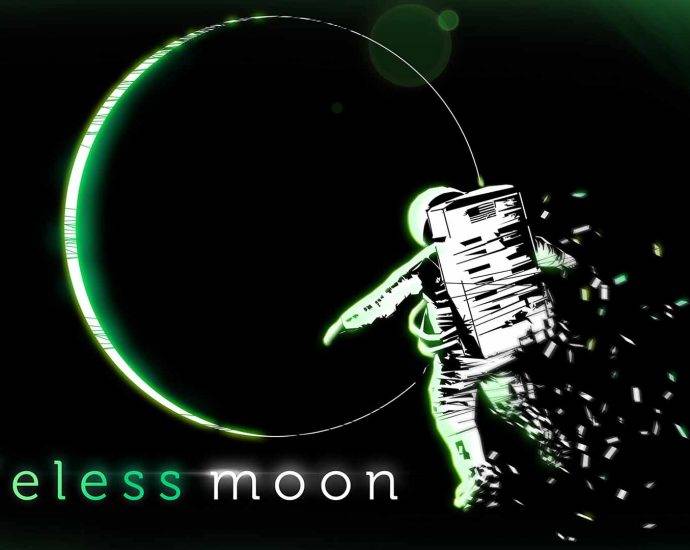 Lifeless Moon