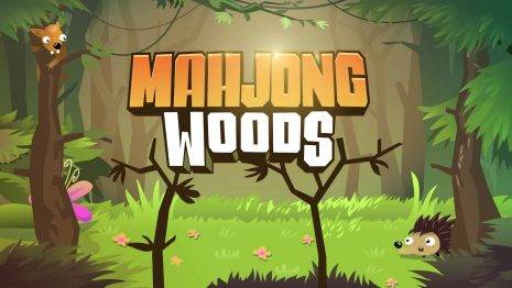 Mahjong Woods Chega ao Xbox Series X|S Mahjong Woods