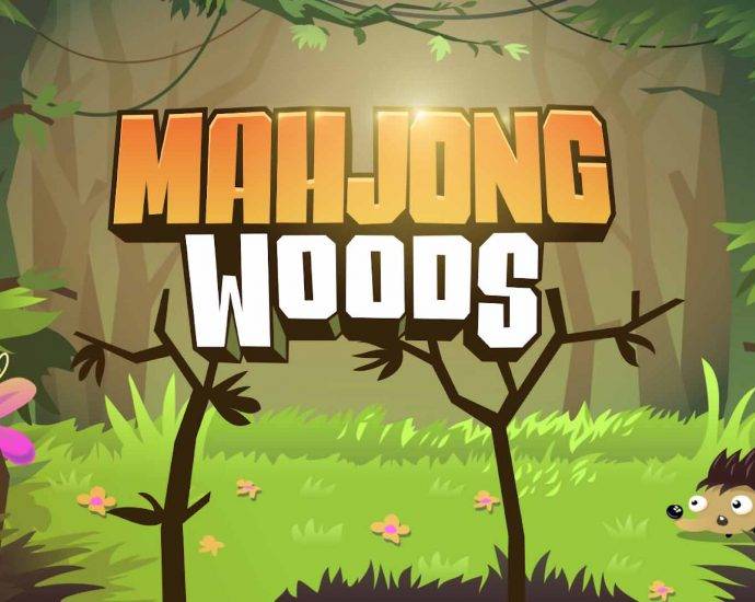Mahjong Woods