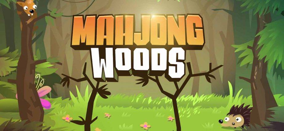 Mahjong Woods