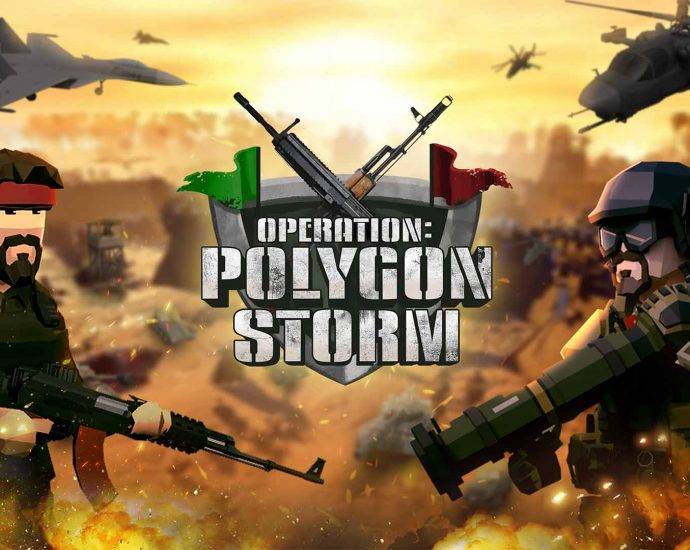 Operation Polygon Storm