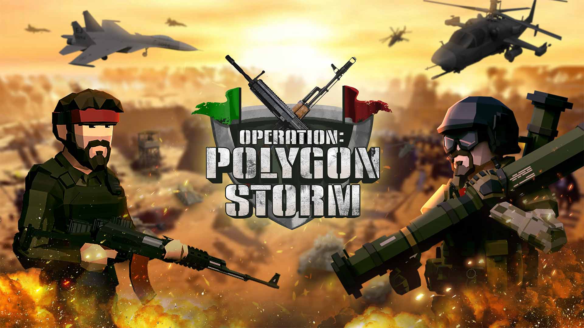 Operation: Polygon Storm – Novo Auto Battler de Tática Militar Promete Ação Rápida e Estratégica Operation: Polygon Storm – Novo Auto Battler de Tática Militar Promete Ação Rápida e Estratégica