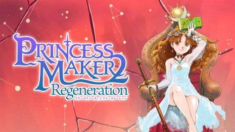 Princess Maker 2 Regeneration Chega ao Switch e STEAM Princess Maker 2 Regeneration