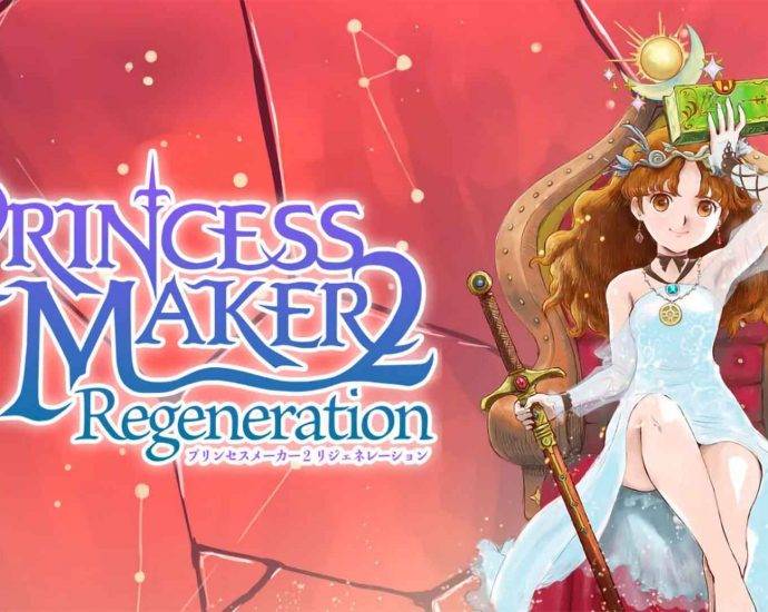 Princess Maker 2 Regeneration