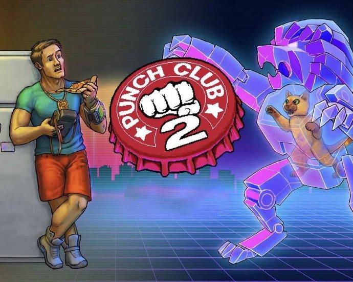 Punch Club 2