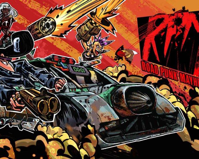 RPM - Road Punk Mayhem