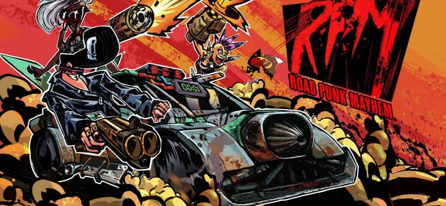 RPM - Road Punk Mayhem