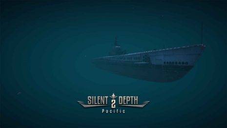 Silent Depth 2: Pacific - Mergulhe em Ação Submarina no Pacífico Silent Depth