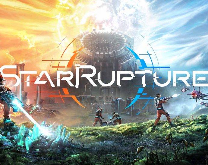 StarRupture