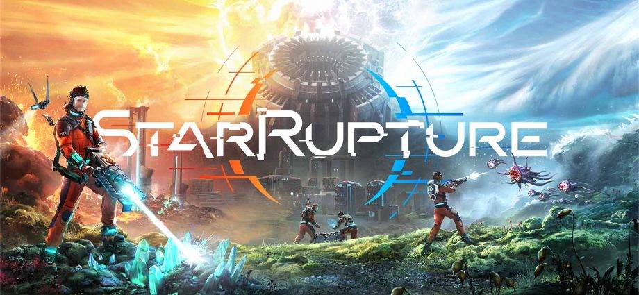 StarRupture