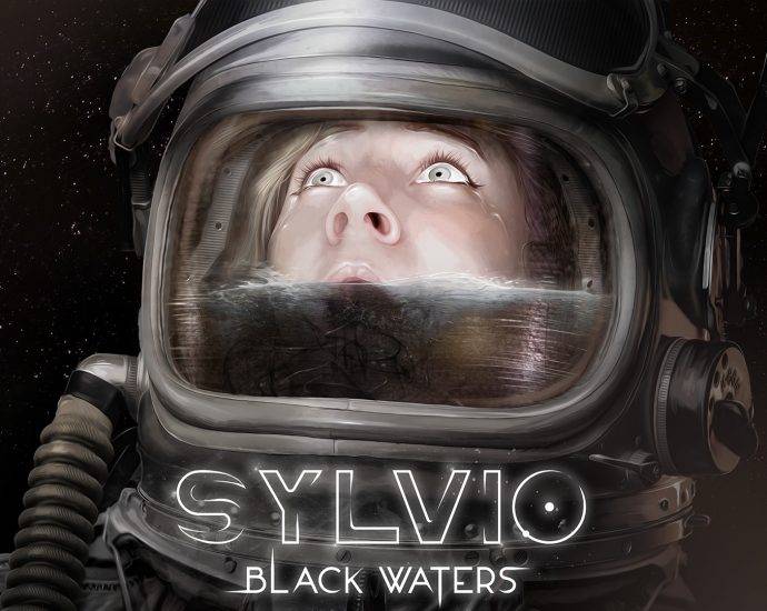 Sylvio Black Waters