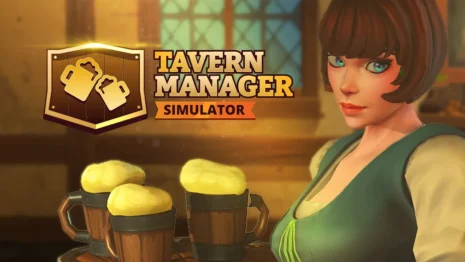 Viva o Sonho de Gerenciar uma Taberna com Tavern Manager Simulator Tavern Manager Simulator