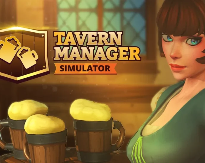 Tavern Manager Simulator