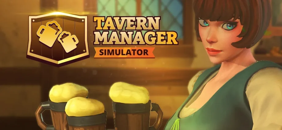 Tavern Manager Simulator