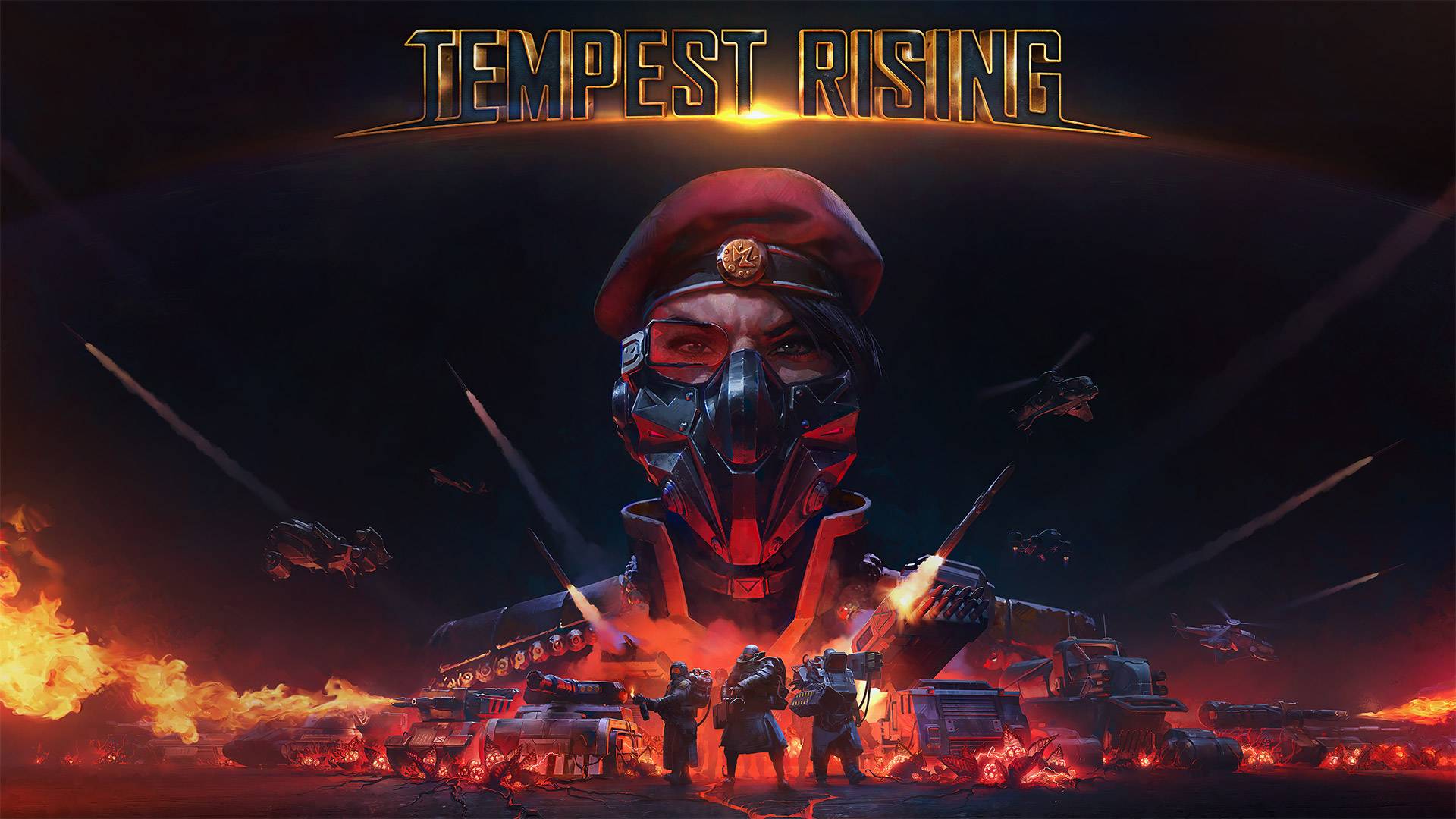 Lançamento da Demo de Tempest Rising no TactiCon
