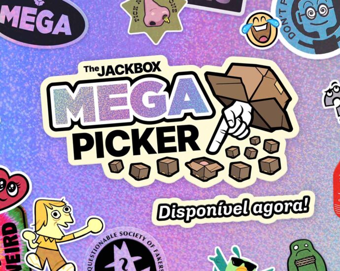 The Jackbox Megapicker