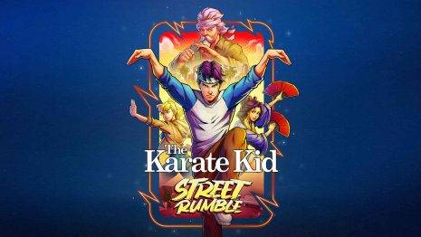 Ação retrô de The Karate Kid: Street Rumble chega ao Xbox, PC e consoles The Karate Kid Street Rumble