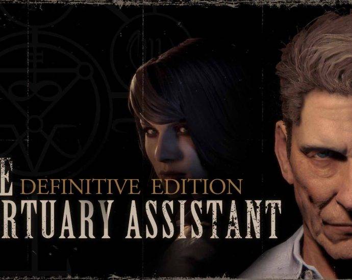 The Mortuary Assistant