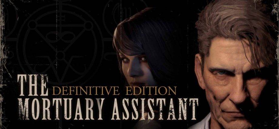 The Mortuary Assistant