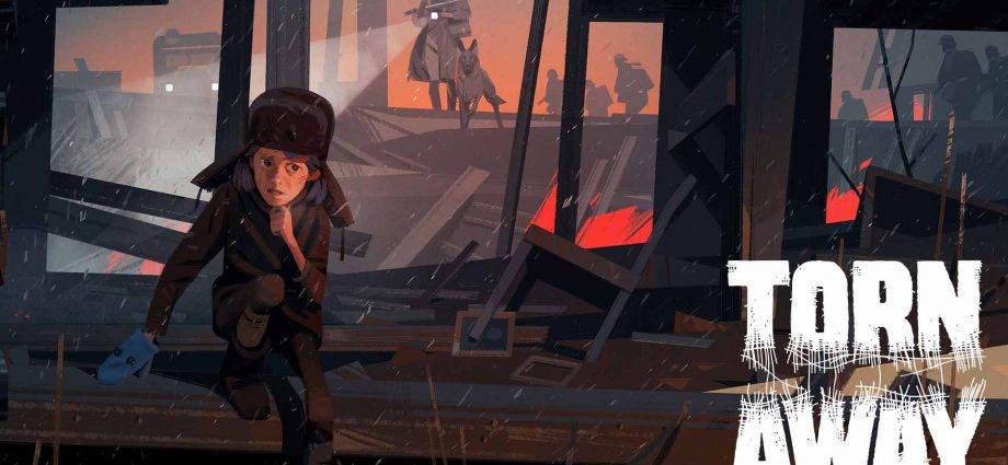 Torn Away