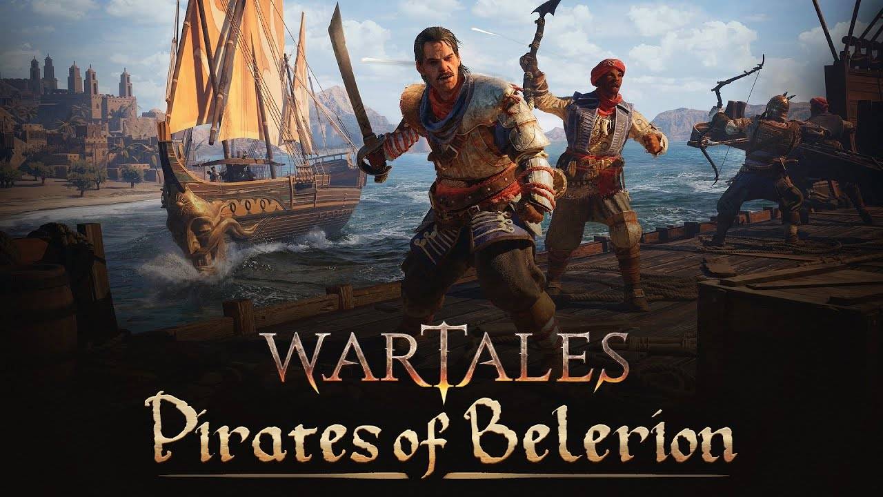 Wartales: Pirates of Belerion DLC – Análise do Jogo