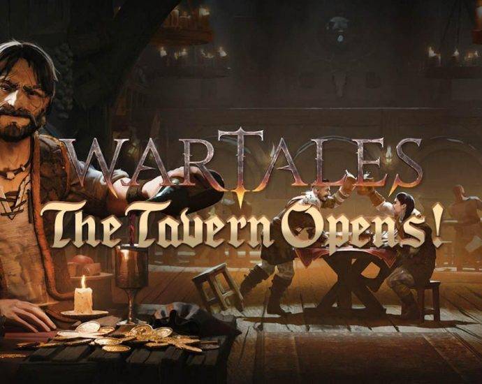 Wartales The Tavern Opens