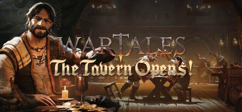 Wartales The Tavern Opens
