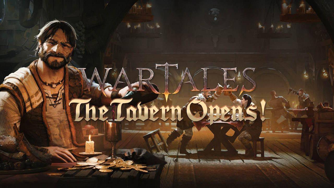 Wartales: The Tavern Opens! DLC – Análise do Jogo