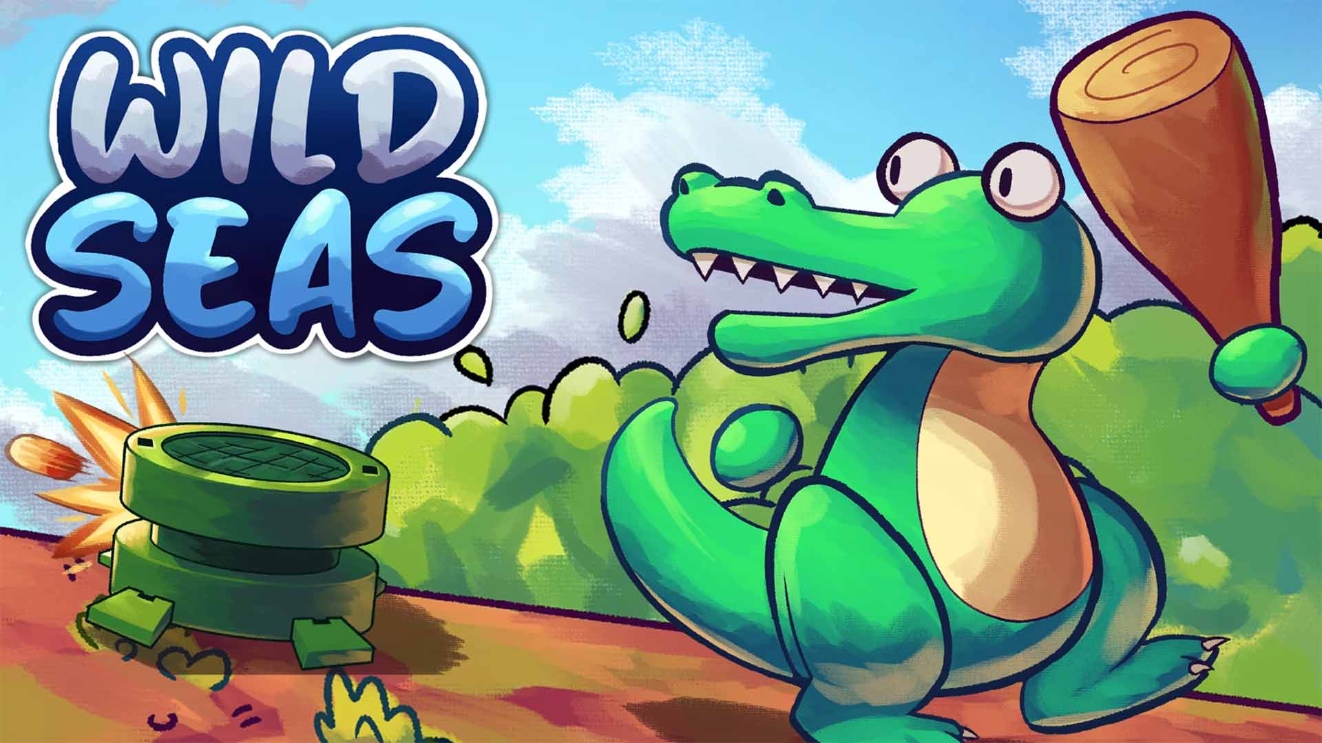 Wild Seas – Análise do jogo