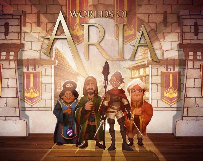 Worlds Of Aria