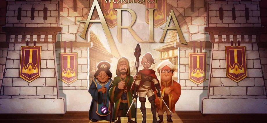 Worlds Of Aria