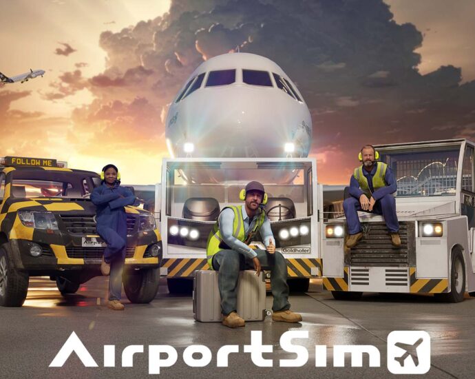 AirportSim
