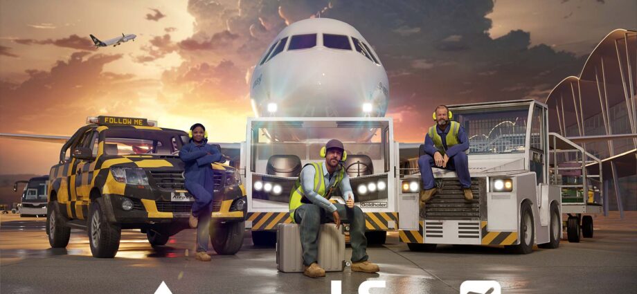 AirportSim