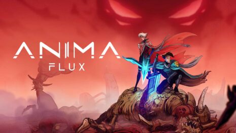Anima Flux Brilha na Gamescom 2024: Um Metroidvania Cooperativo Promissor Anima Flux