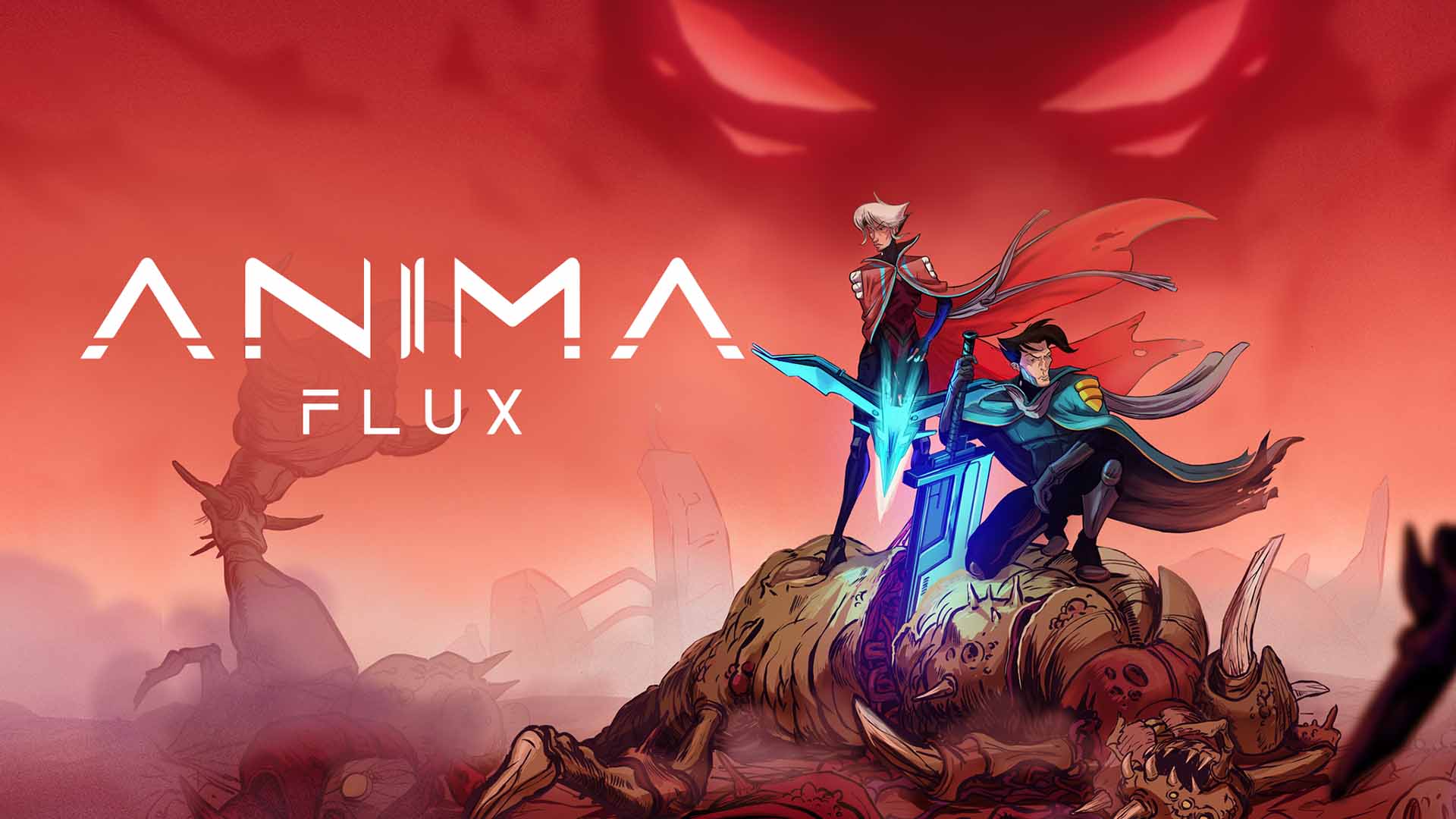 Anima Flux Brilha na Gamescom 2024: Um Metroidvania Cooperativo Promissor Anima Flux Brilha na Gamescom 2024: Um Metroidvania Cooperativo Promissor