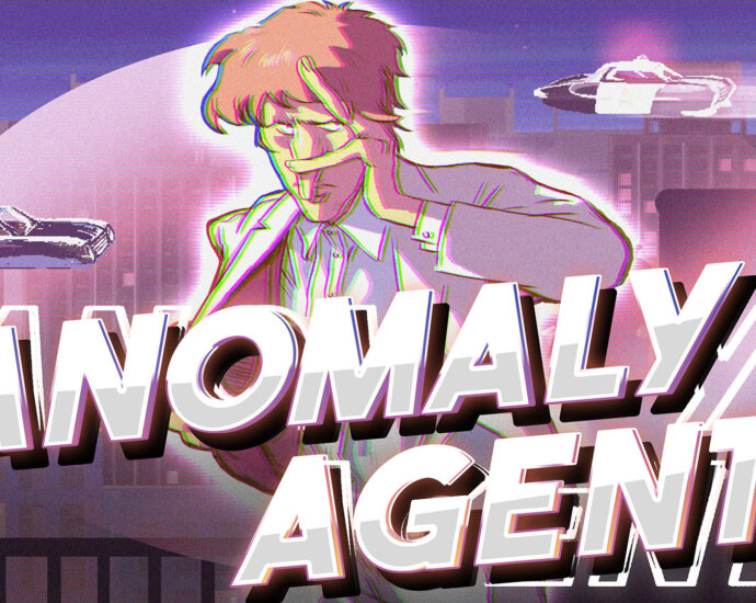 Anomaly Agent