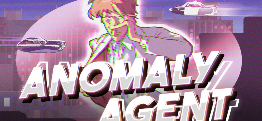 Anomaly Agent