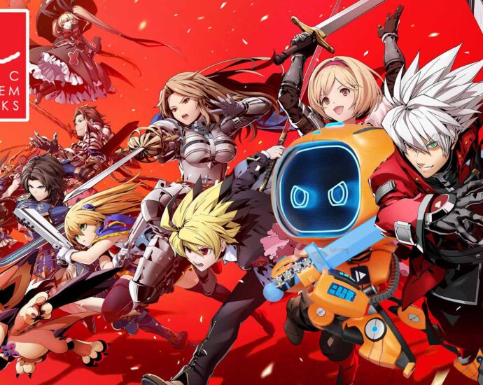 Arc System Works BGS