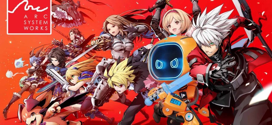 Arc System Works BGS