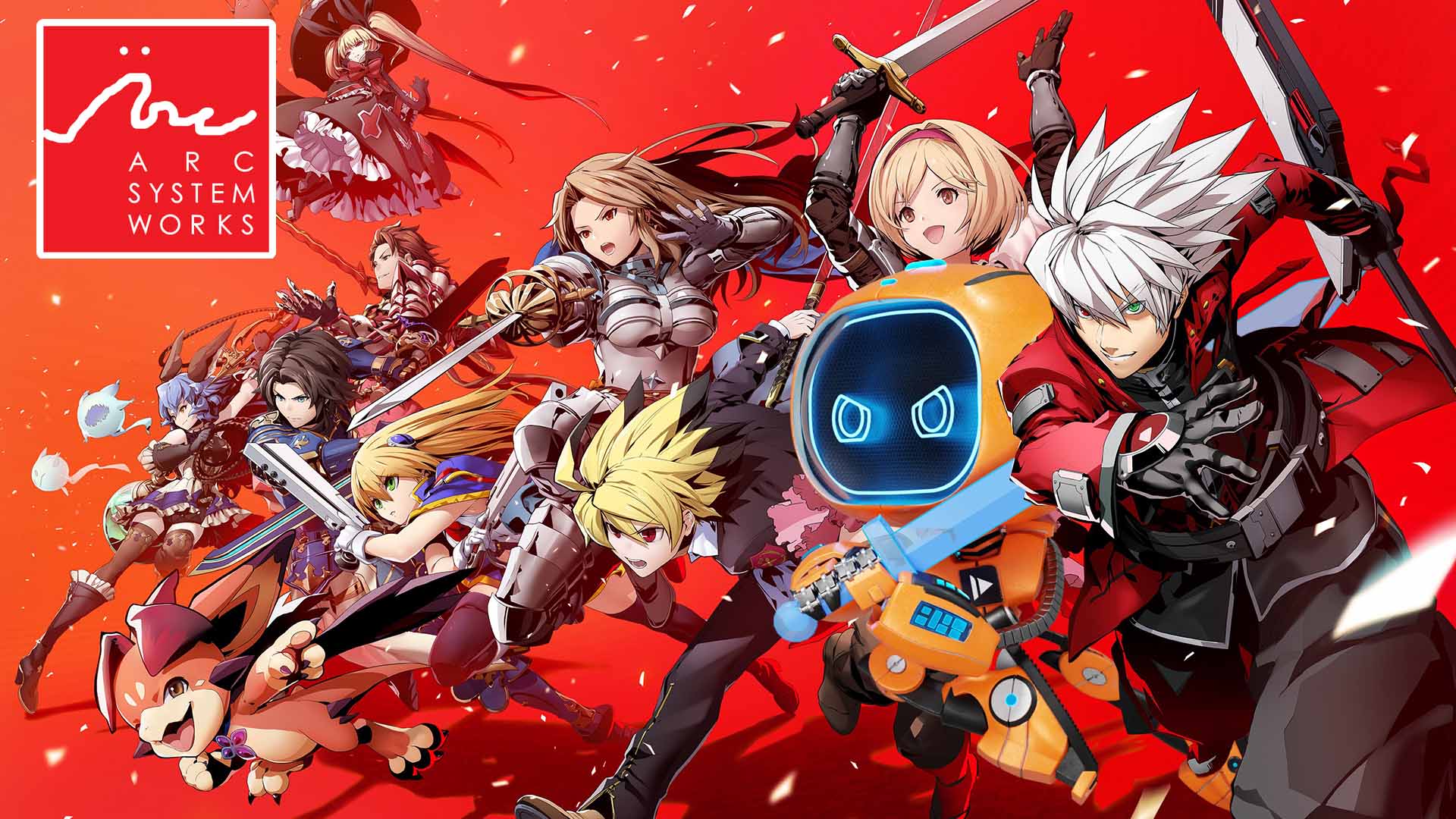 Arc System Works estreia na BGS 2024 com experiências interativas e brindes exclusivos