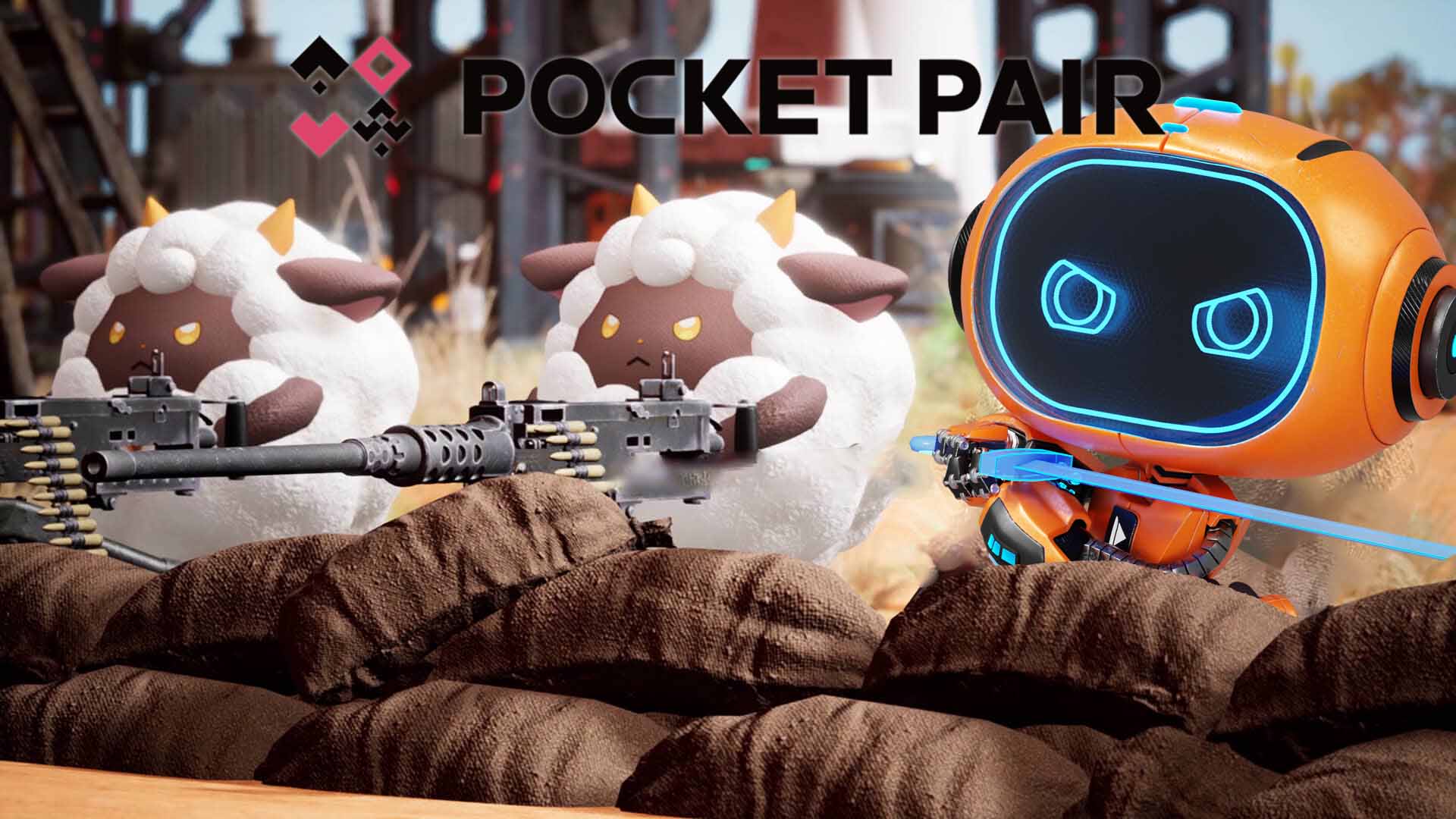 Pocketpair estreia na BGS 2024 com atrações exclusivas de “Palworld” Pocketpair estreia na BGS 2024 com atrações exclusivas de “Palworld”